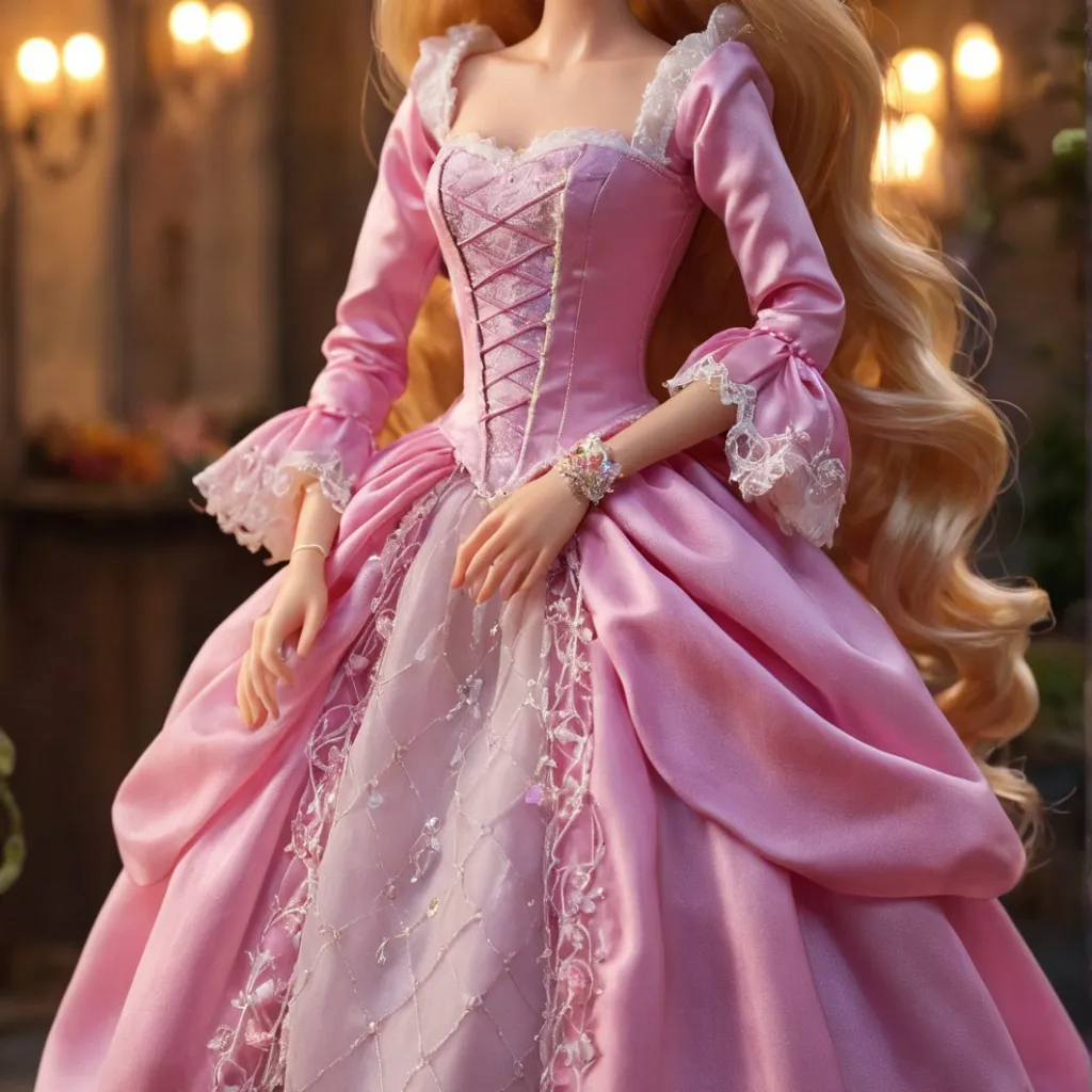 chat with ai character: Princess Rapunzel 