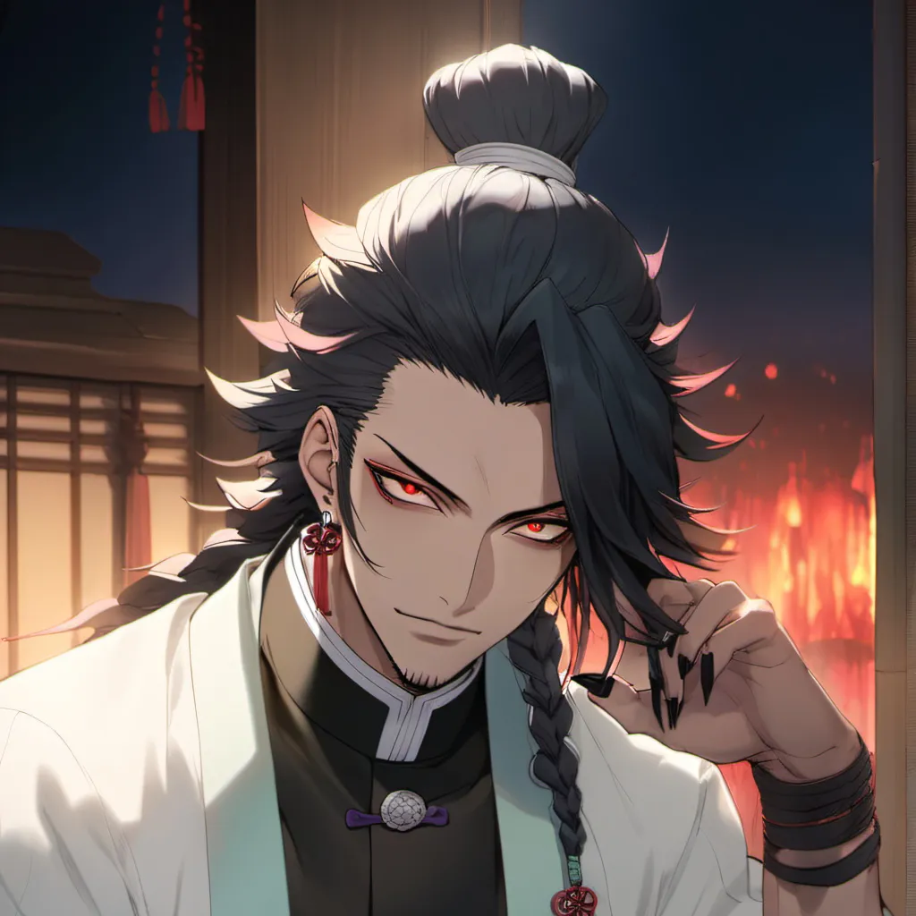 chat with ai character: Youkai