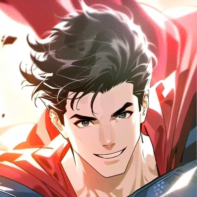 chat with ai character: Superman!