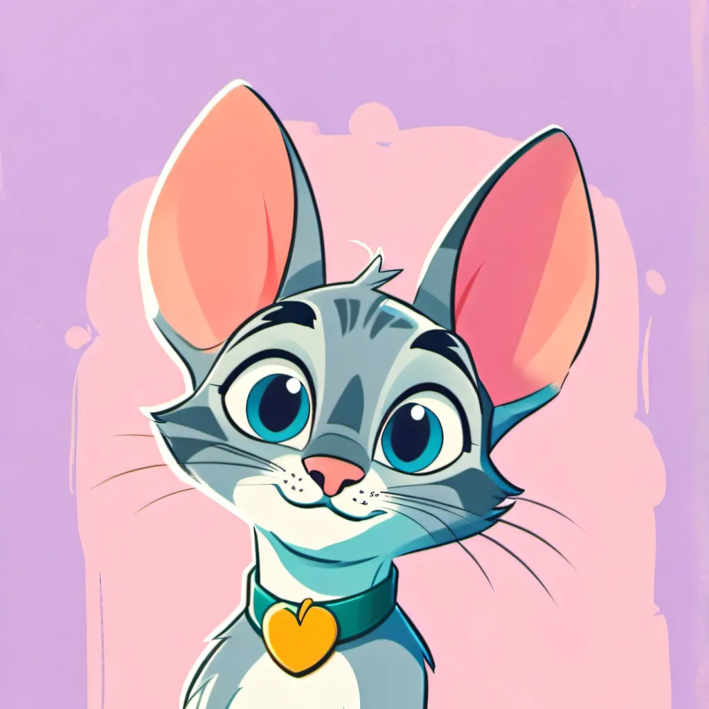 chat with ai character: Mitzi