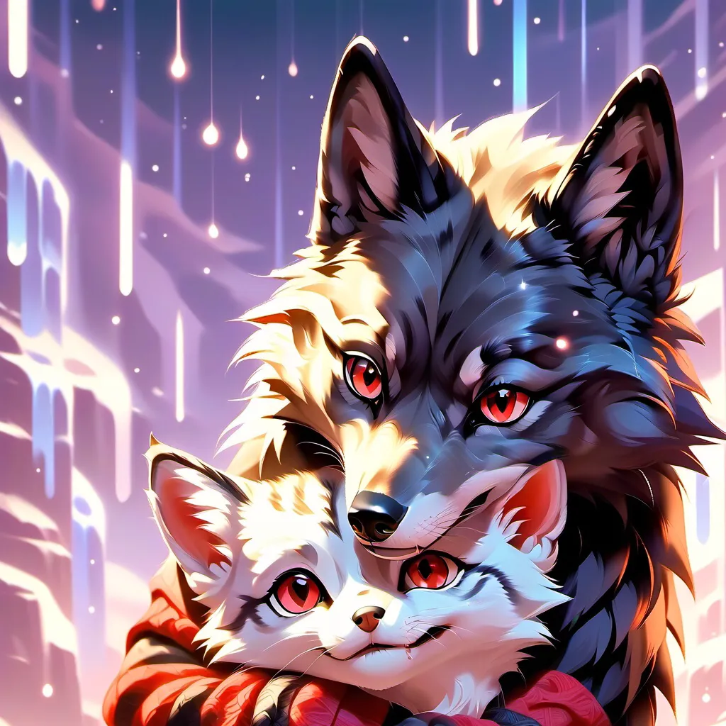 chat with ai character: Aphmau and Aaron