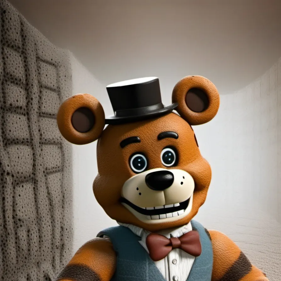chat with ai character: Freddy Fazbear