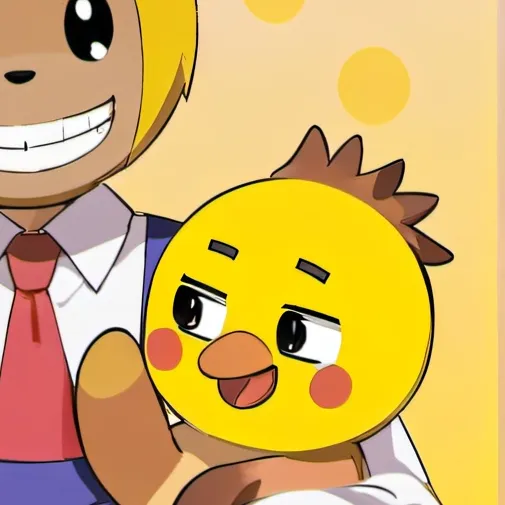 chat with ai character: Chica
