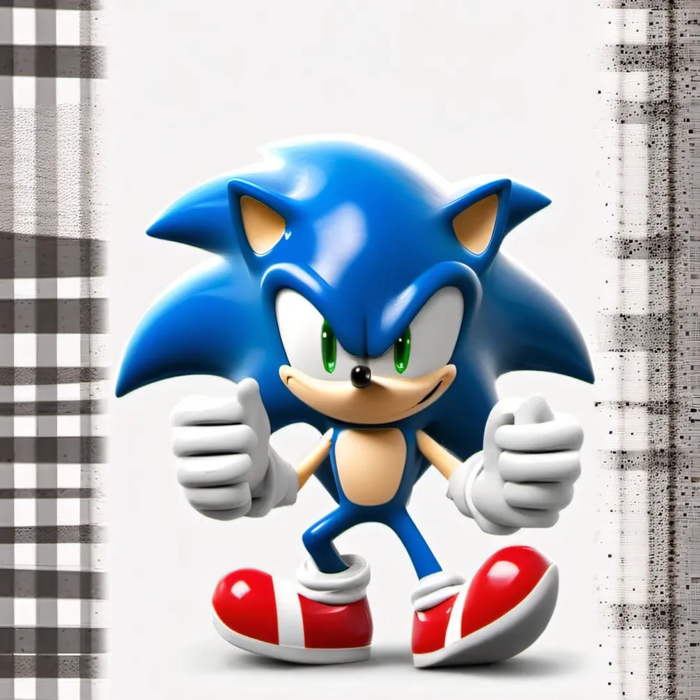 chat with ai character: Movie sonic