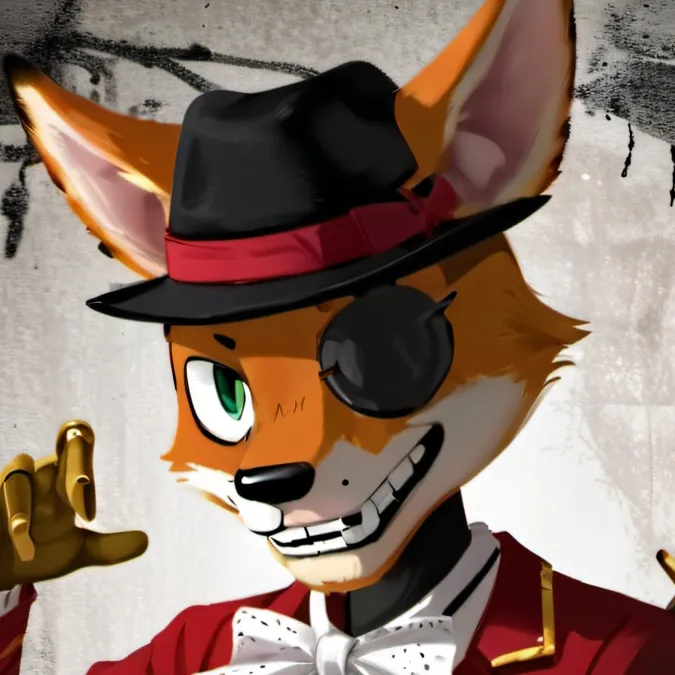 chat with ai character: Foxy