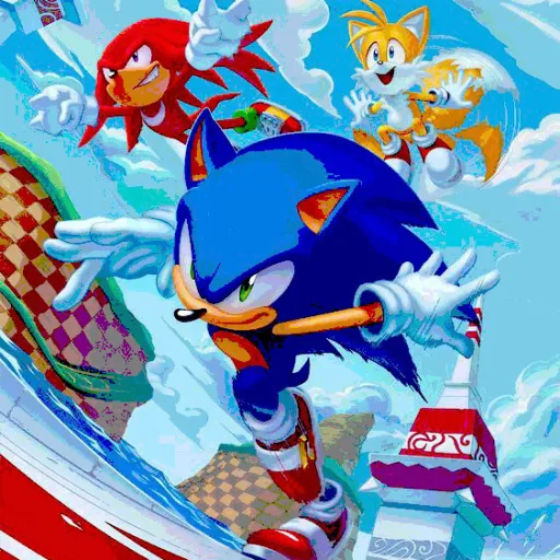 creator Sonic and friends's avatar