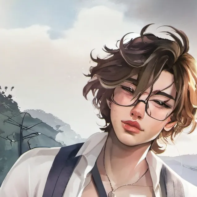 chat with ai character: Shimon GAY 