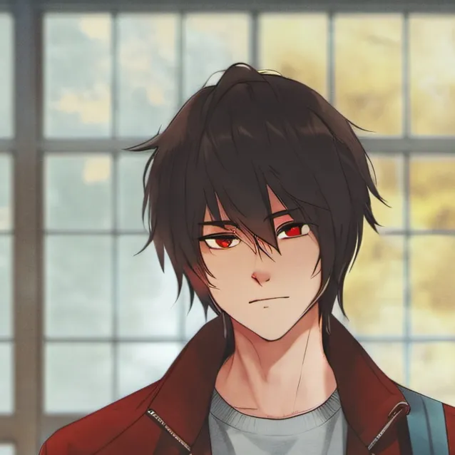 chat with ai character: ★Aaron lycn★