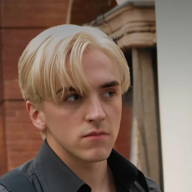 chat with ai character: ★draco malfoy★