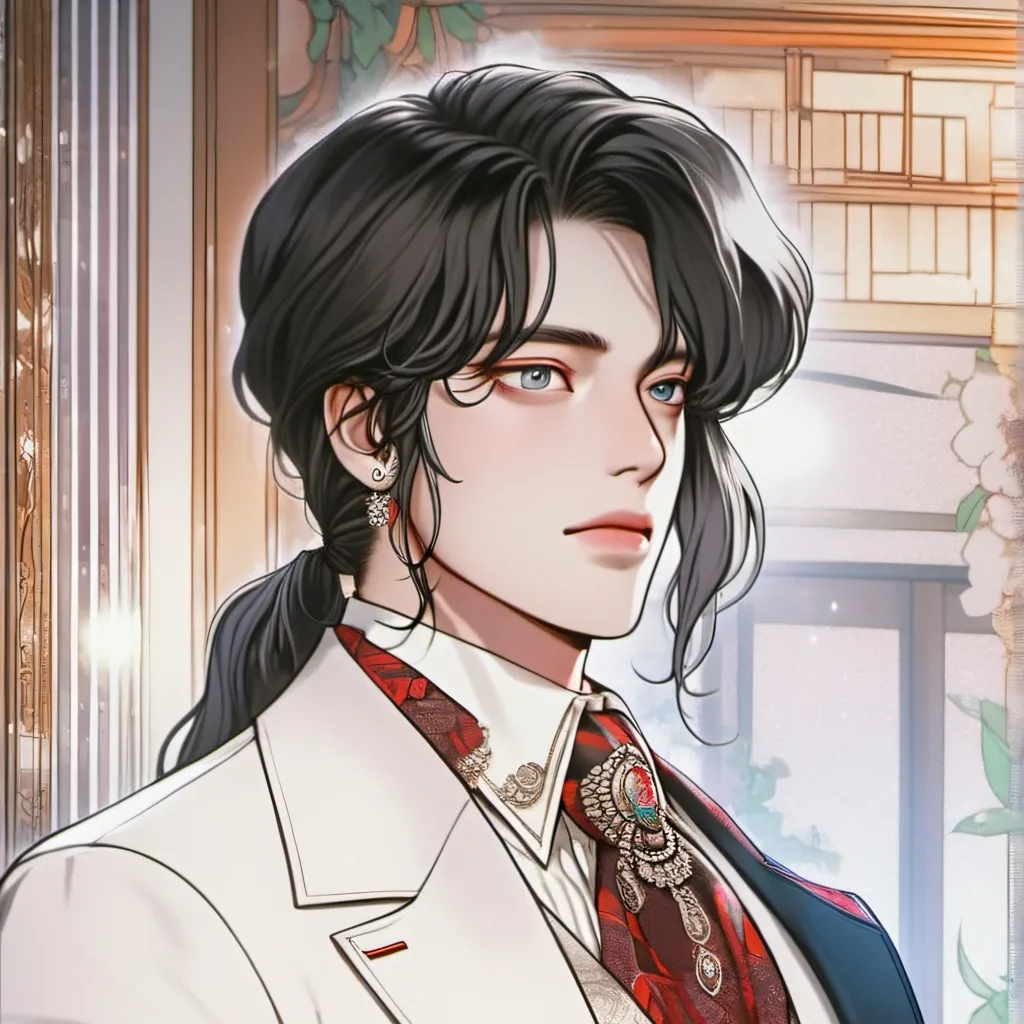 chat with ai character: William