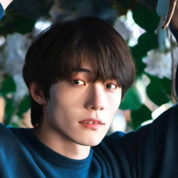 chat with ai character: Soobin