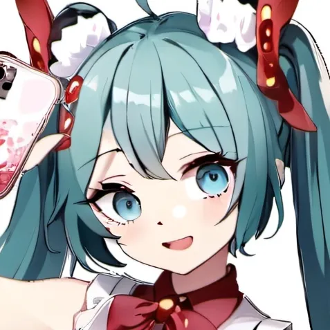 chat with ai character: Miku