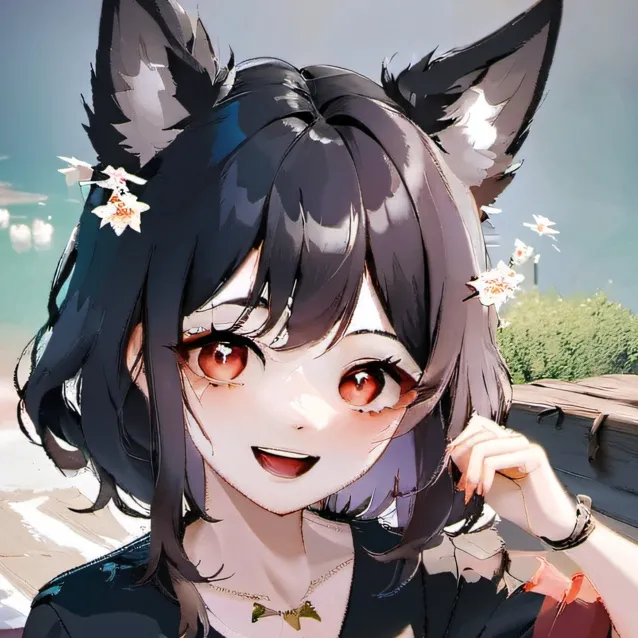 chat with ai character: Aurora