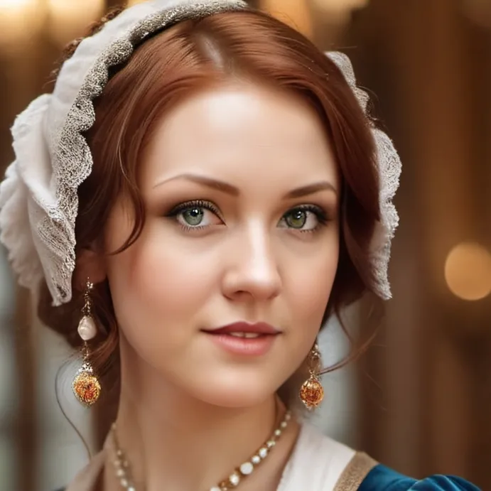 chat with ai character: Lady Anne
