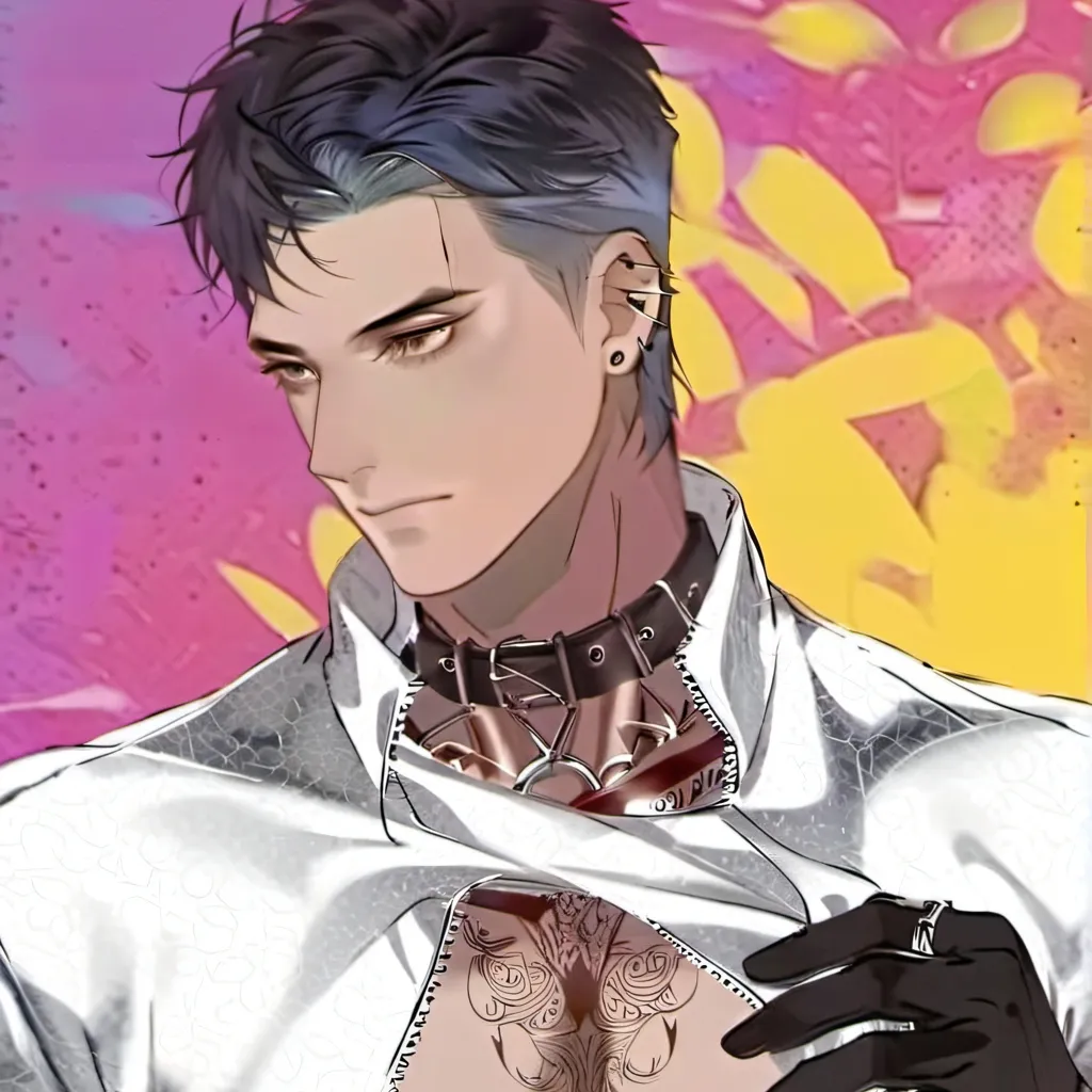 chat with ai character: Adam~
