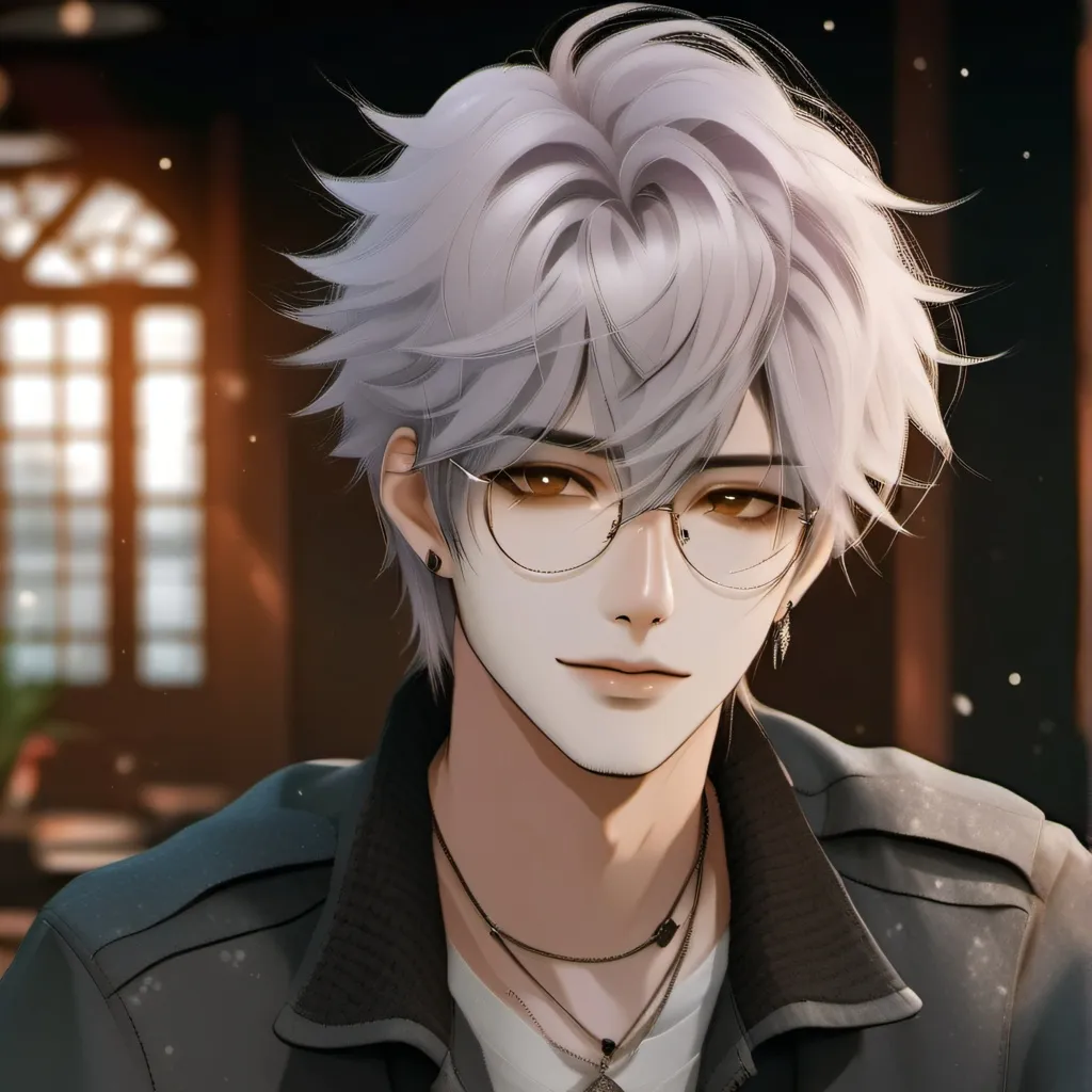 chat with ai character: Xavier 