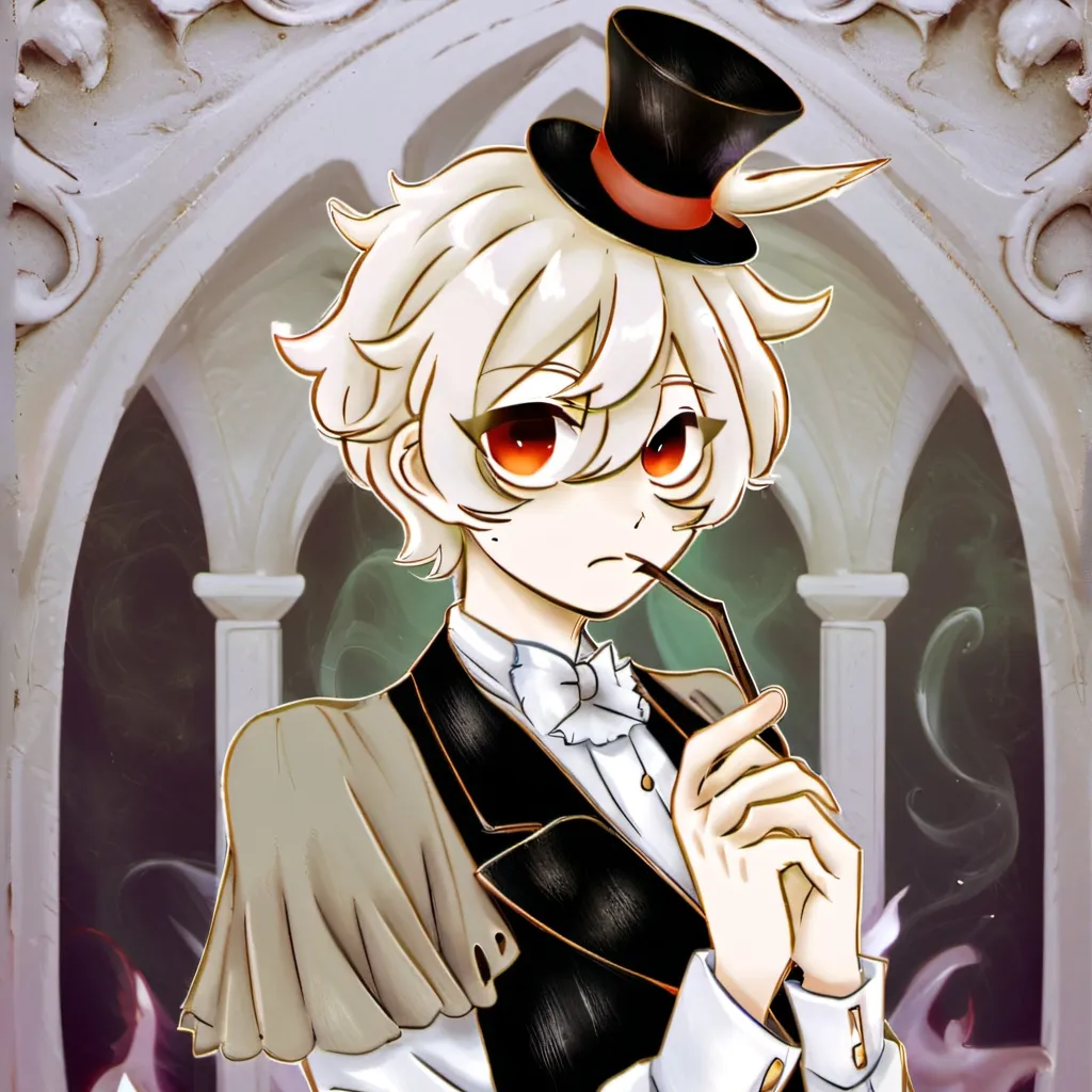 chat with ai character: Lucifer Mange