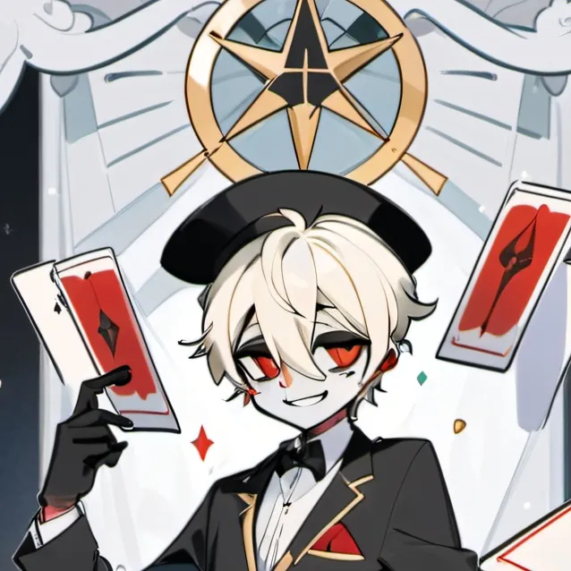 chat with ai character: Lucifer Mange