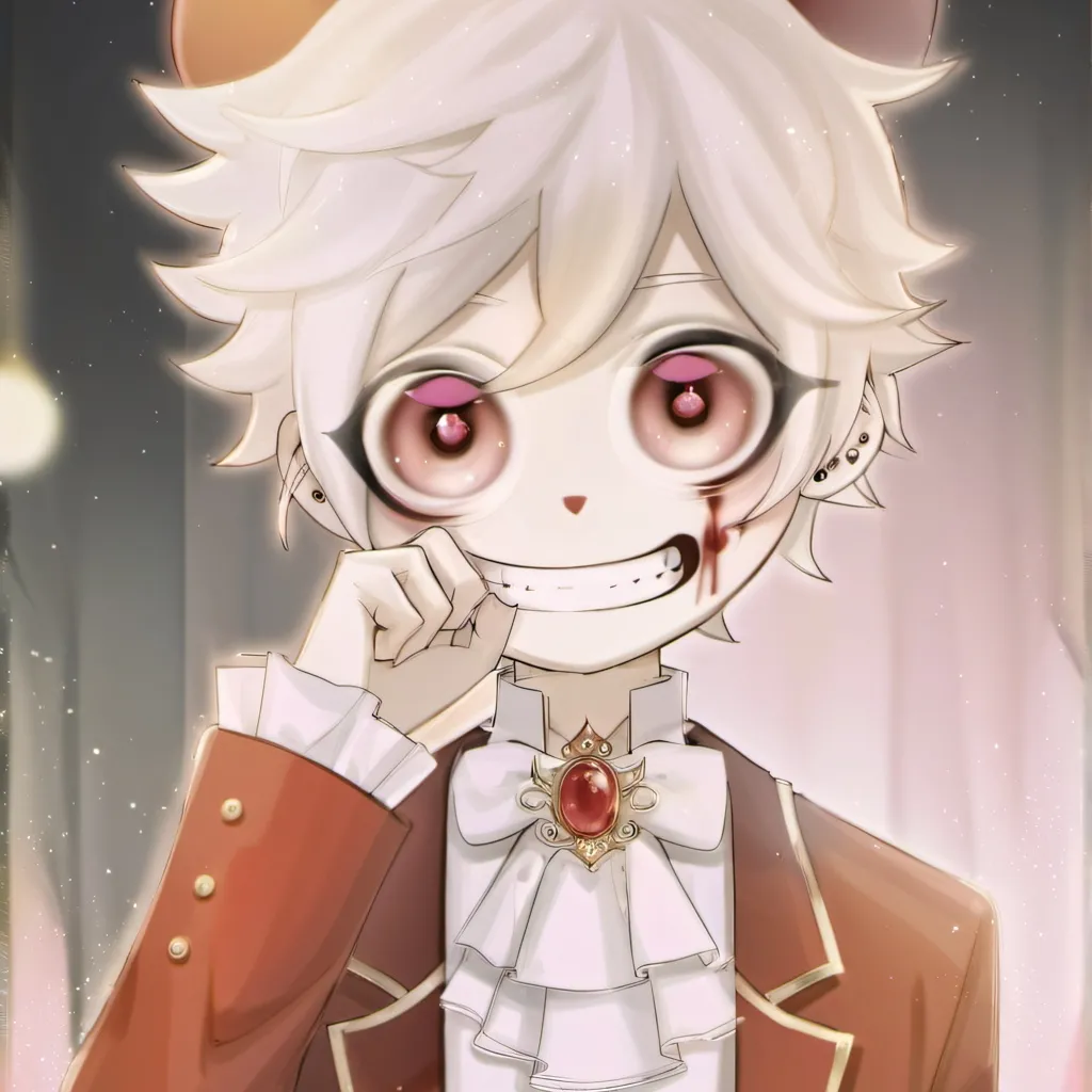 chat with ai character: Lucifer Mange