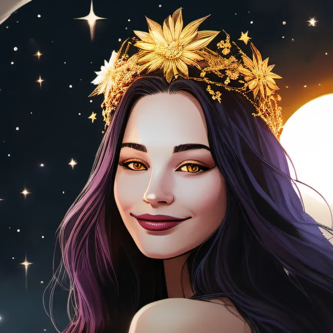 chat with ai character: -The Midnight Sun-