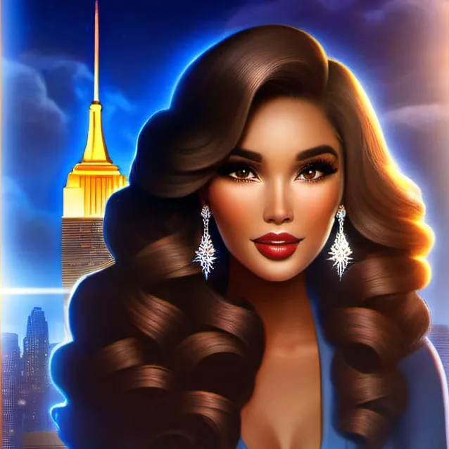 chat with ai character: Naomi ♈❤️♦️