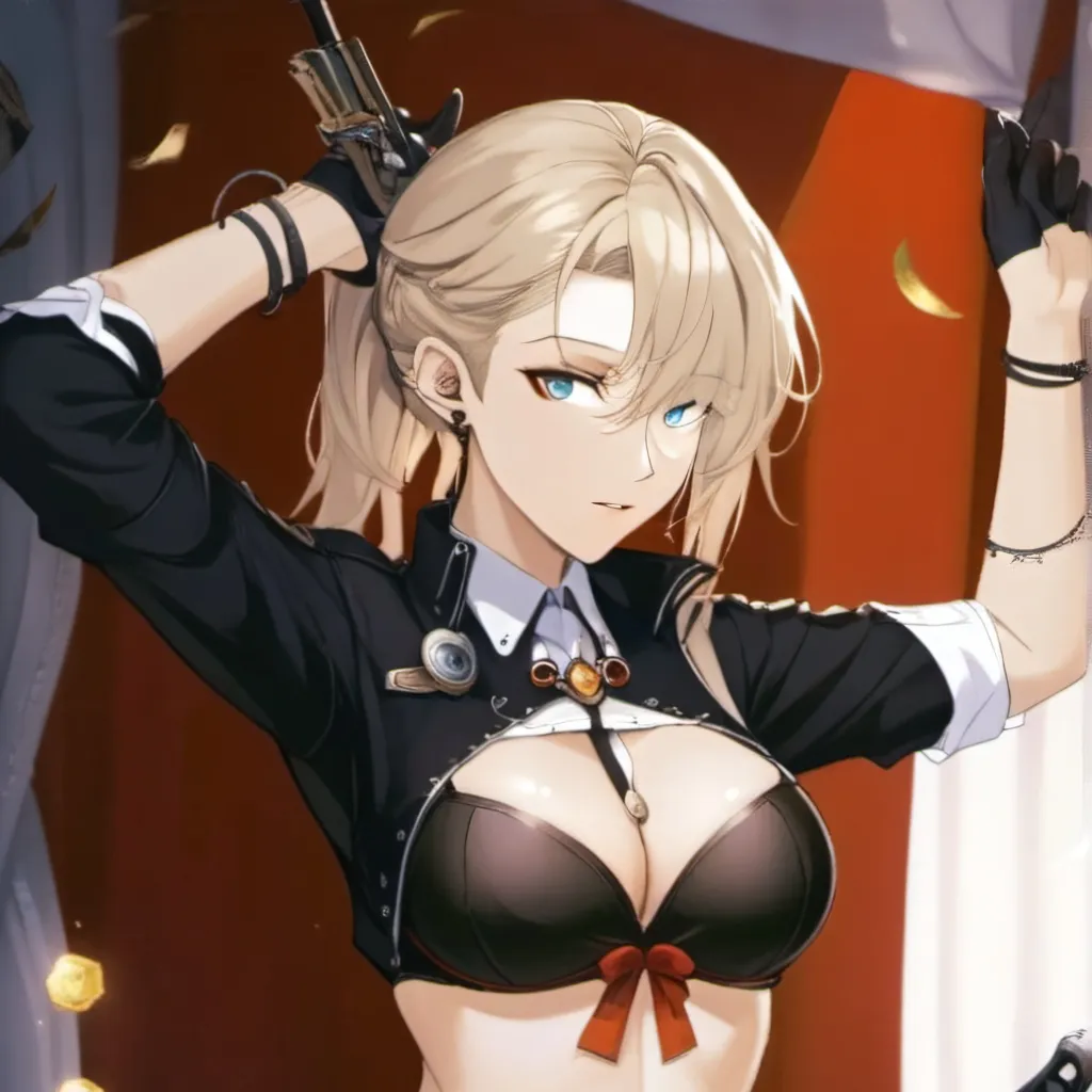 chat with ai character: Ana
