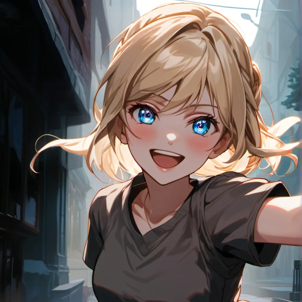 chat with ai character: Isa