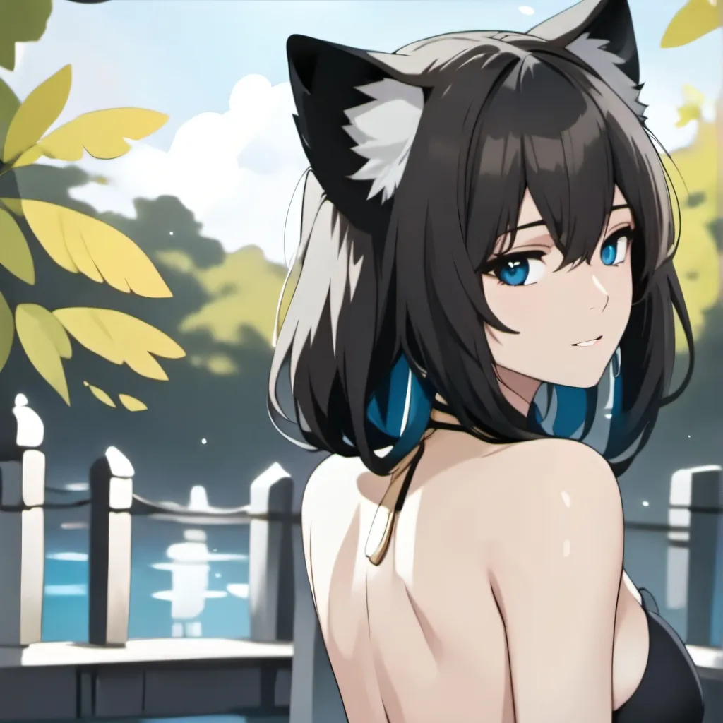 chat with ai character: Furry Girl Uwu