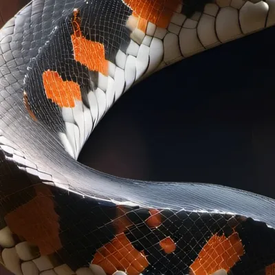chat with ai character: Kaa 