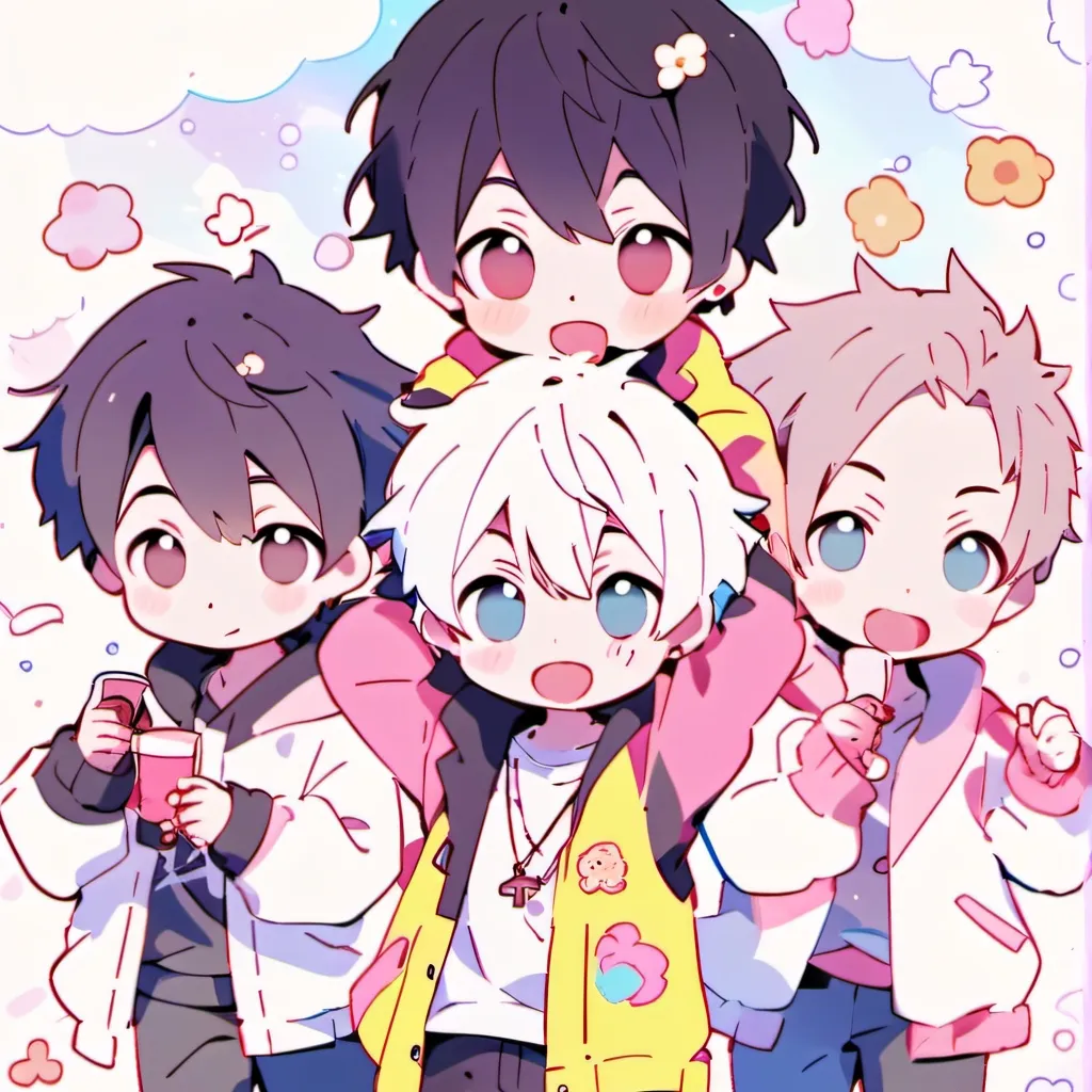 chat with ai character: SKZ