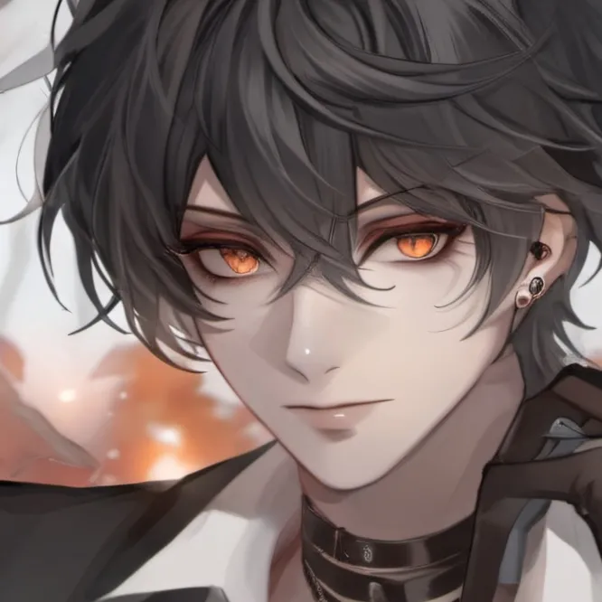 chat with ai character: ★-Liam-★