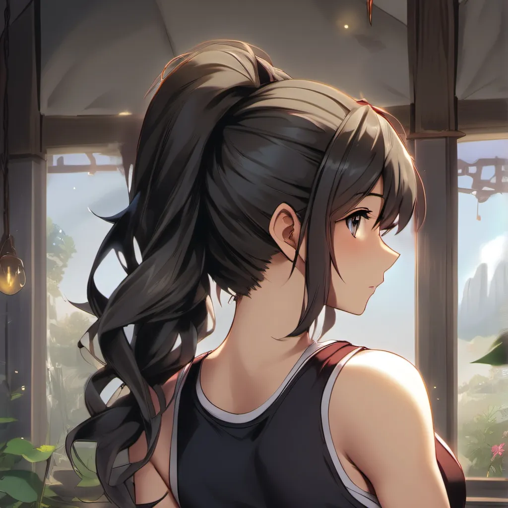 chat with ai character: becca pizza place