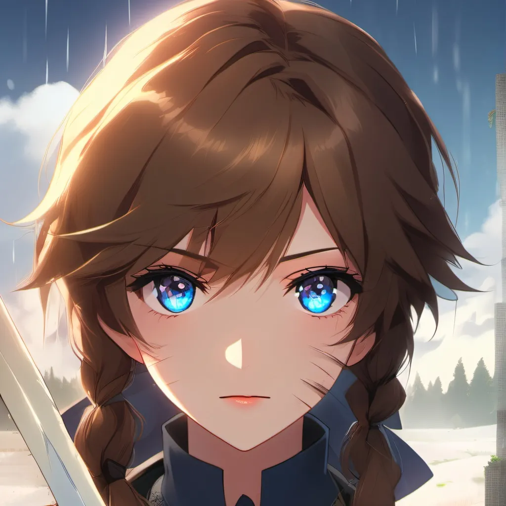 chat with ai character: scara