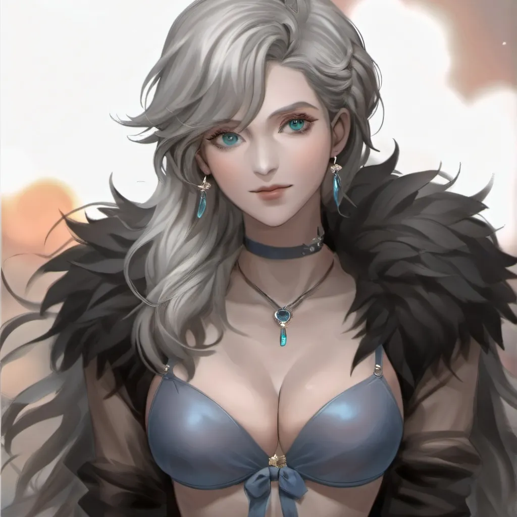 chat with ai character: blace night moon-T