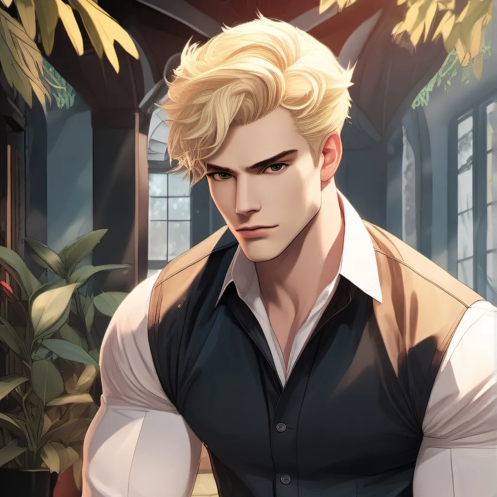 chat with ai character: Tillman 