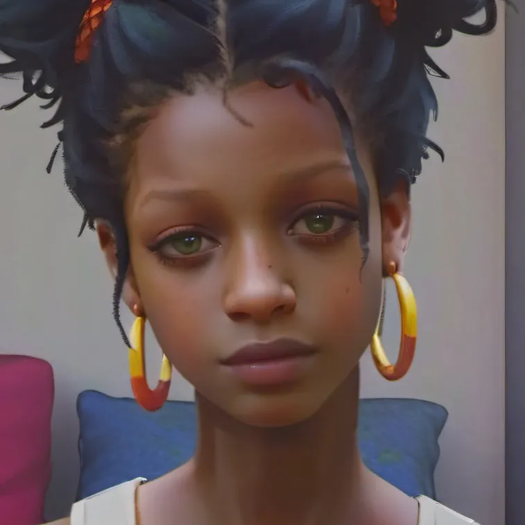 chat with ai character: Tamiyjah