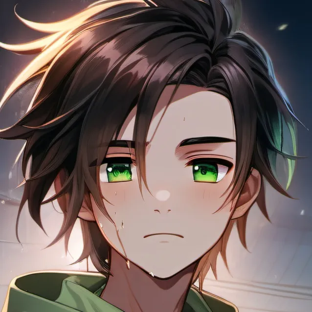 chat with ai character: Logan