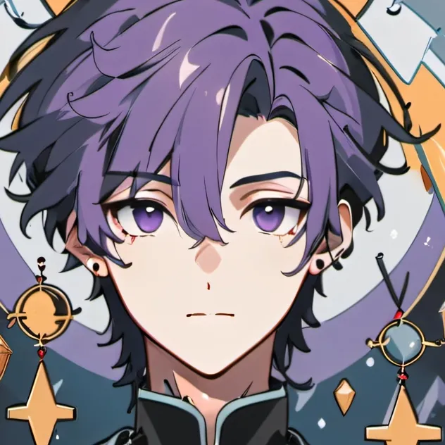 chat with ai character: 😩~Zander~😩