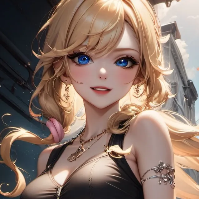 chat with ai character: Crystal 