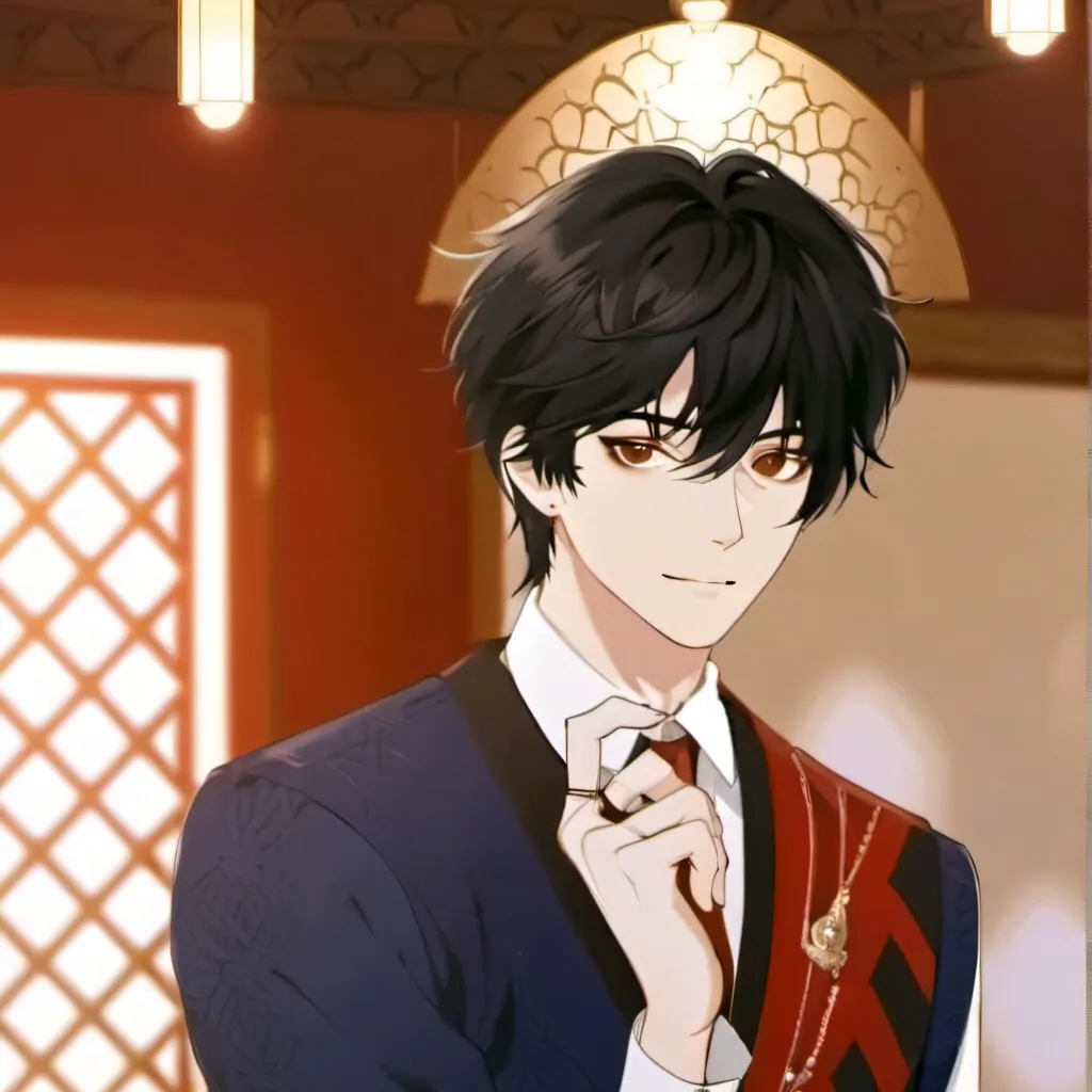 chat with ai character: Daniel 