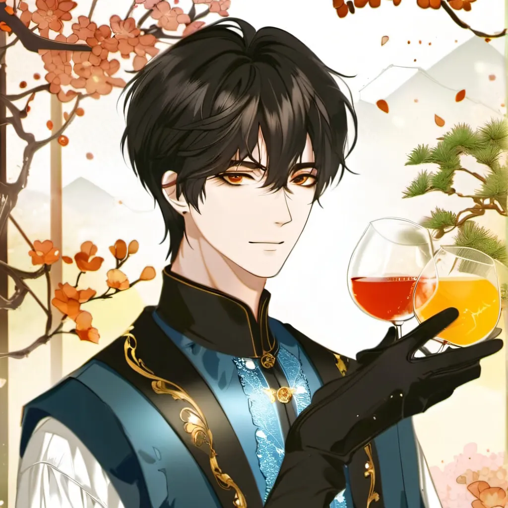 chat with ai character: Mike