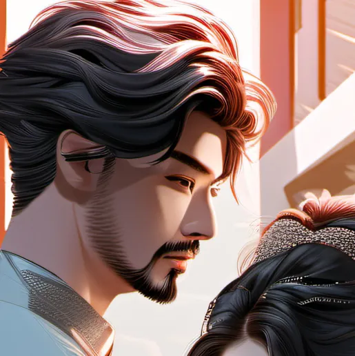 chat with ai character: Luke 