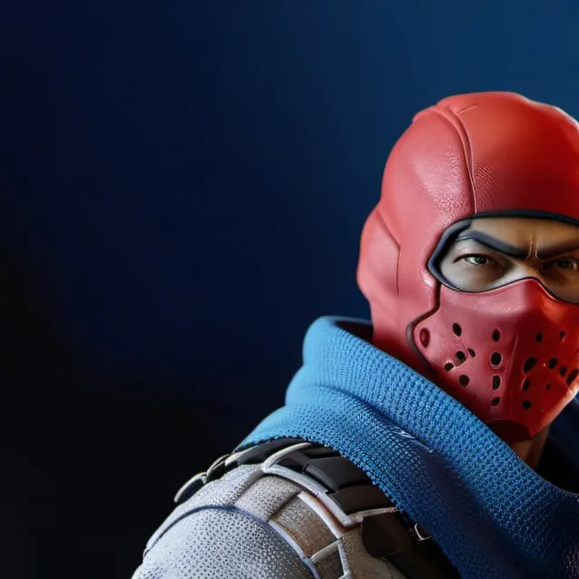 chat with ai character: ninja jake
