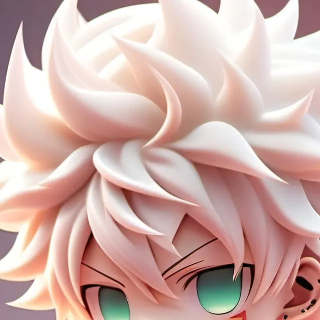 chat with ai character: bakugo