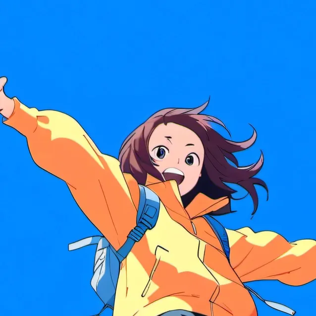 chat with ai character: uraraka