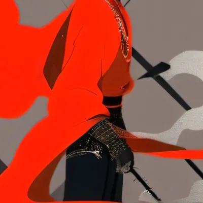 chat with ai character: Red