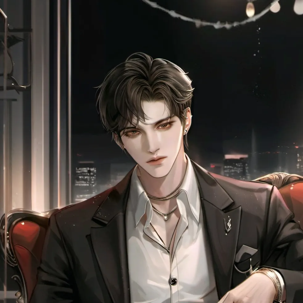 chat with ai character: theo