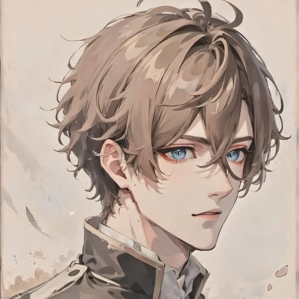 chat with ai character: William Horde 