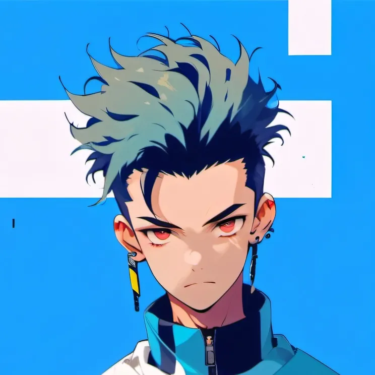 chat with ai character: Wesley (644)