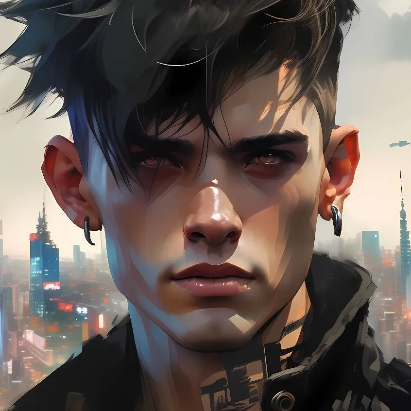 chat with ai character: Curtis (644)